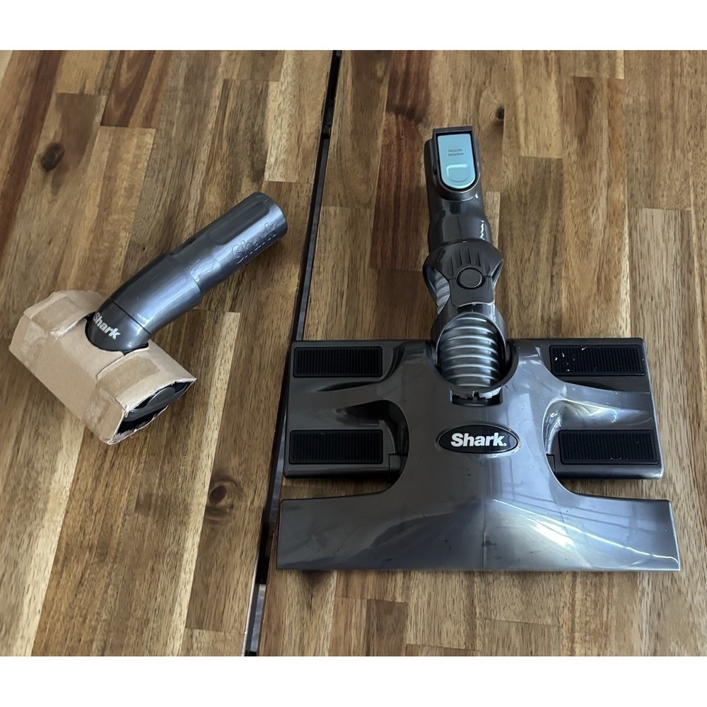 Shark Rocket Hard Floor Head Attachment Dust Away Vacuum Cleaner HV300 + Brush